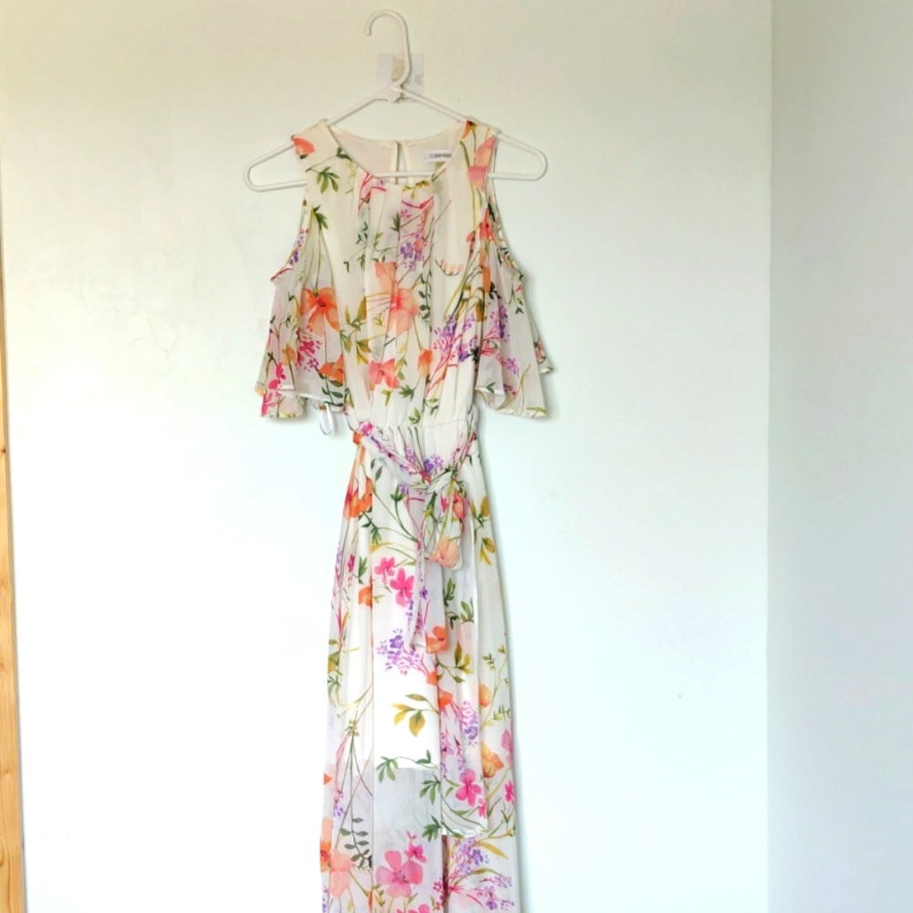 Calvin Klein formal Dress